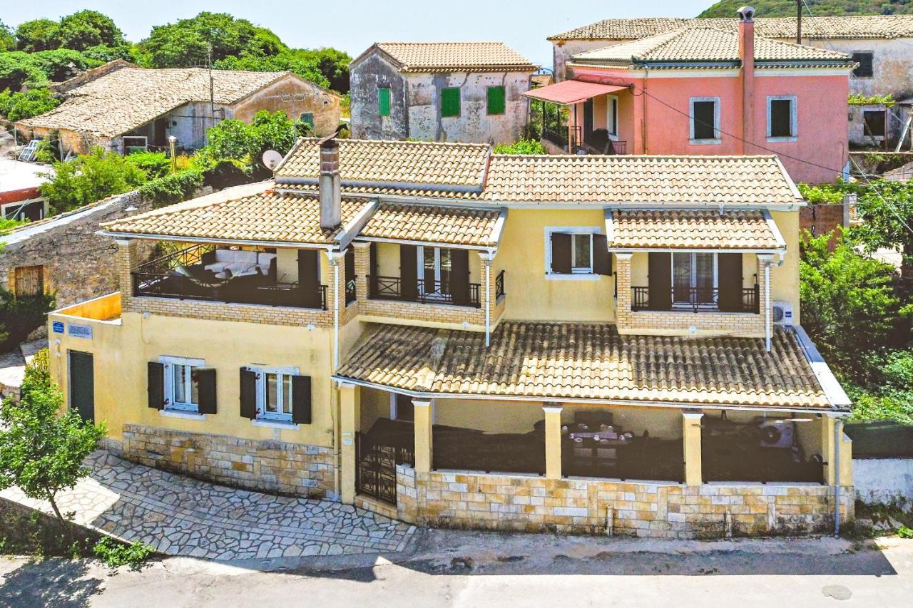 Rafaela'S House Sokraki Villa Sokrakion Ngoại thất bức ảnh