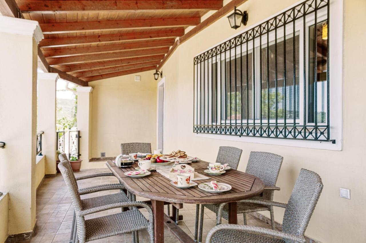 Rafaela'S House Sokraki Villa Sokrakion Ngoại thất bức ảnh