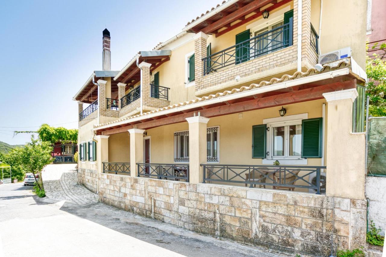 Rafaela'S House Sokraki Villa Sokrakion Ngoại thất bức ảnh