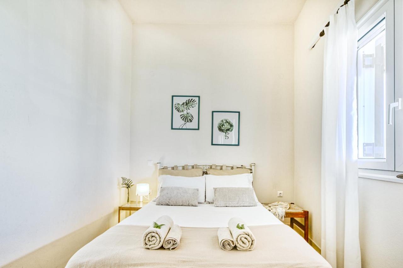 Rafaela'S House Sokraki Villa Sokrakion Ngoại thất bức ảnh