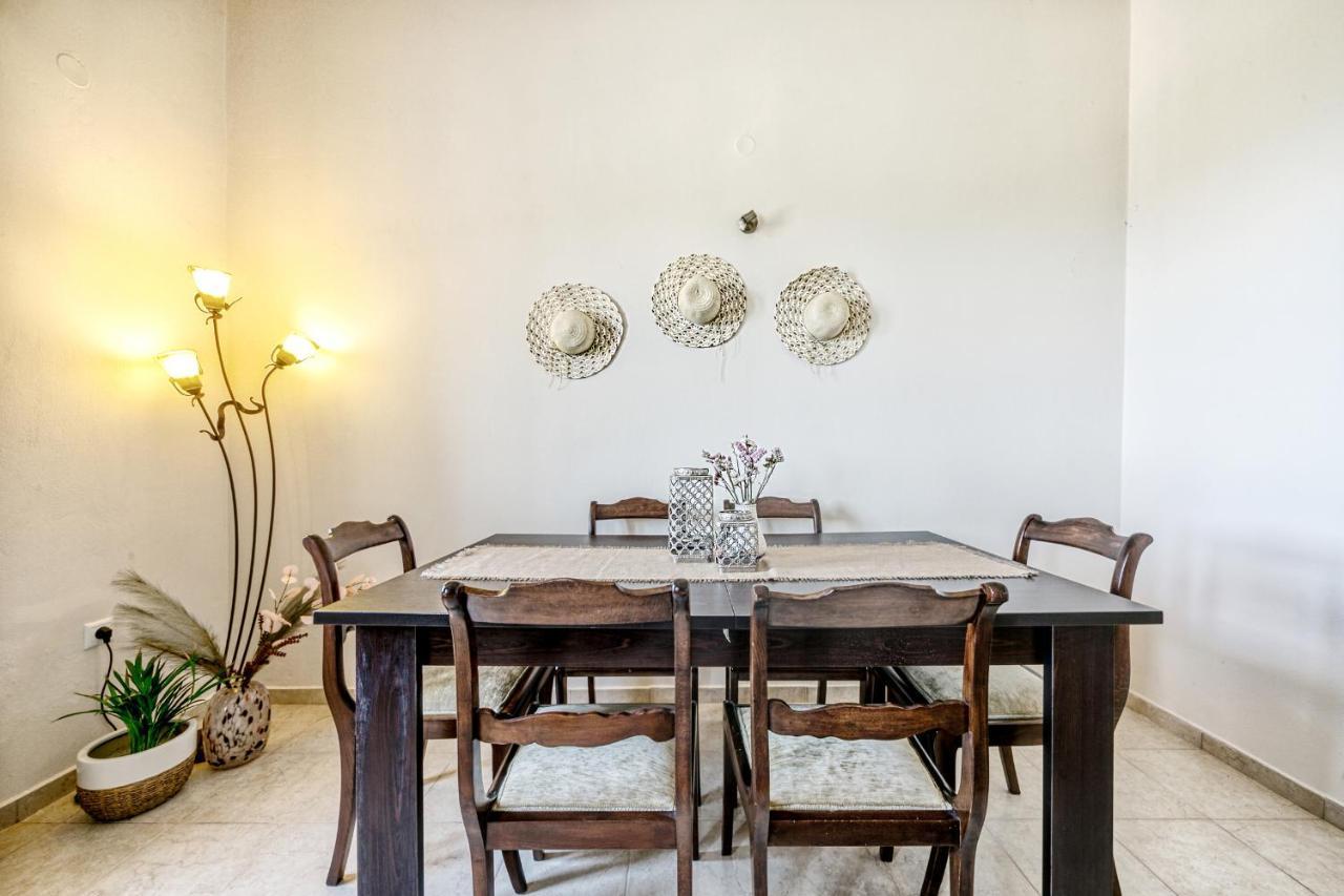 Rafaela'S House Sokraki Villa Sokrakion Ngoại thất bức ảnh
