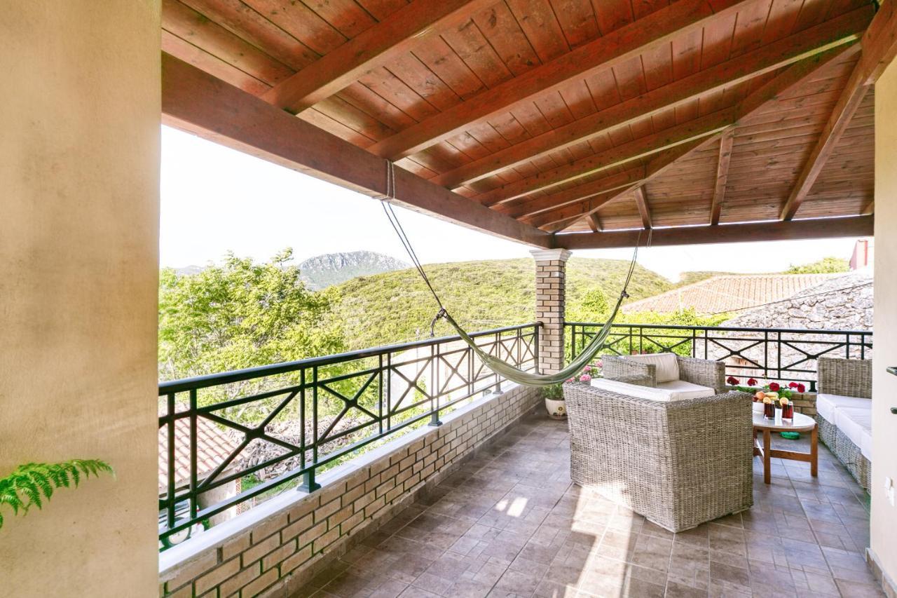 Rafaela'S House Sokraki Villa Sokrakion Ngoại thất bức ảnh