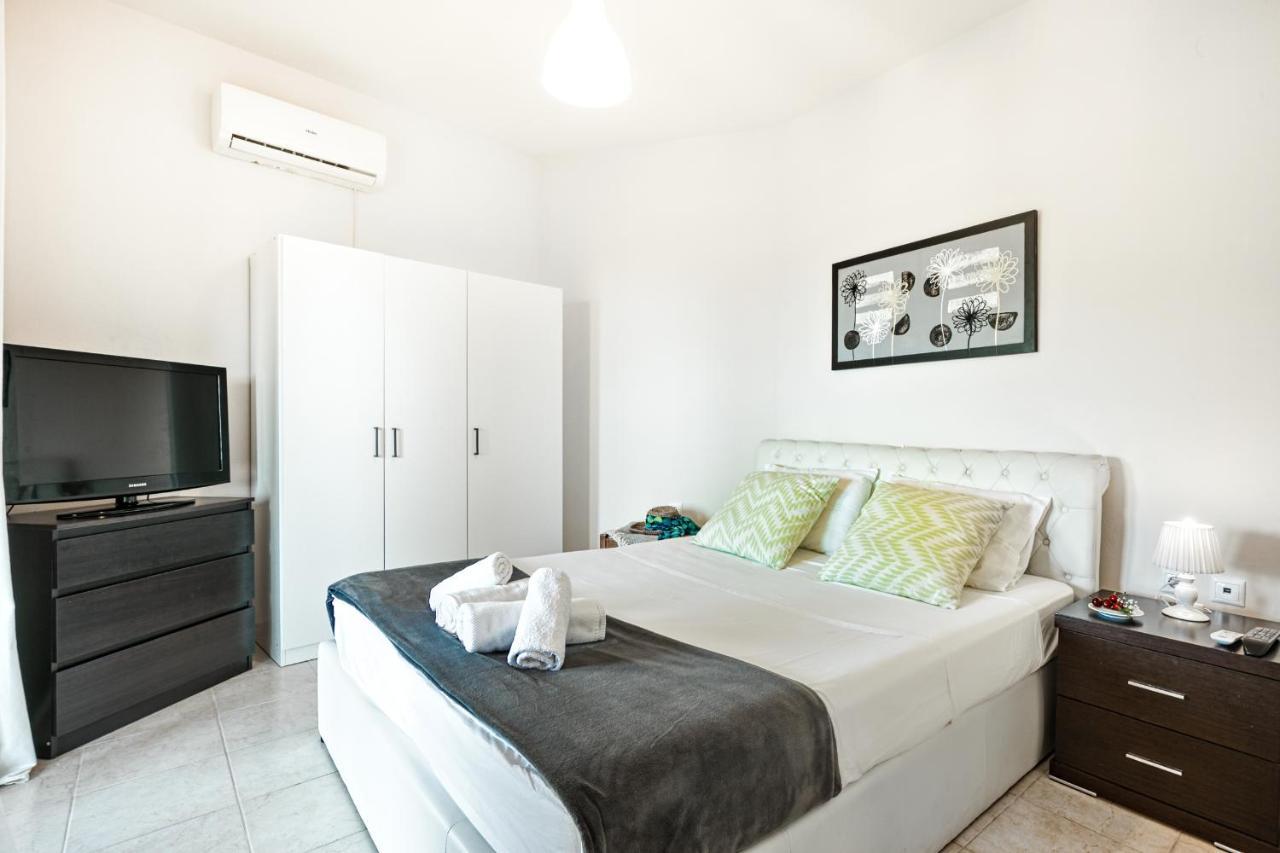 Rafaela'S House Sokraki Villa Sokrakion Ngoại thất bức ảnh